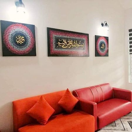 Nur Zahra Sungkai Homestay المظهر الخارجي الصورة