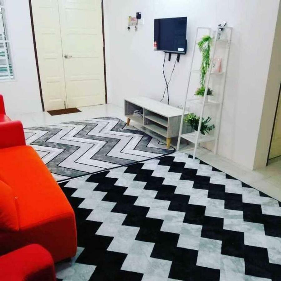 Nur Zahra Sungkai Homestay المظهر الخارجي الصورة