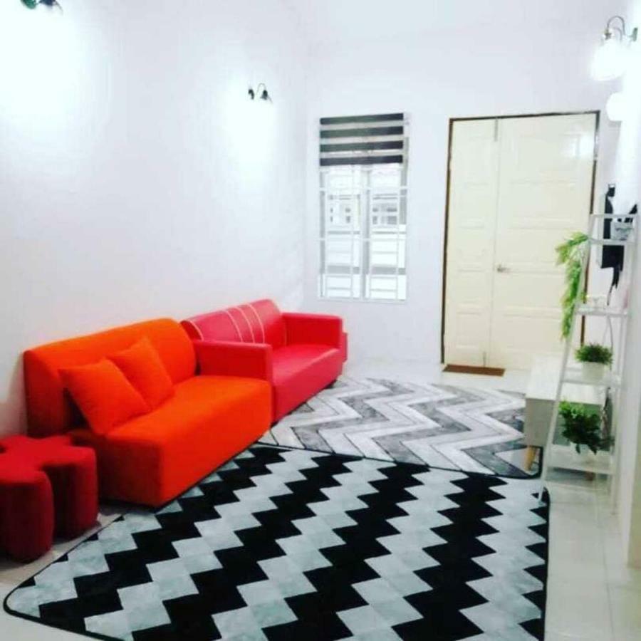 Nur Zahra Sungkai Homestay المظهر الخارجي الصورة